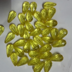 gói 25gam hạt nhựa hình giọt nước size 10x18mm