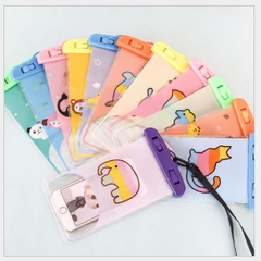 Túi Đựng Điện Thoại Chống Nước - Trong 2 mặt