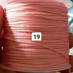 Cuộn 50m dây dù , dây ngọc size 0.8mm (#72)