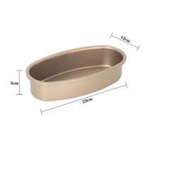 Khuôn oval cao cấp dày nặng, Khuôn Oval Chống Dính,Khuôn Làm Bánh Oval,Khuôn Bánh Hoa Cúc, Khuôn Oval