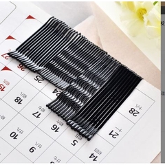 60 cây kẹp tăm 4cm hoặc 36 cây 6cm, kẹp tóc, kẹp mái
