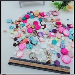 gói hỗn hợp 25-50gam vỏ sò các loại (p160-32)