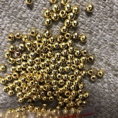 10-50 gam hạt châu 4mm, hạt cườm,hạt bẹt nhựa nhiều màu có lỗ