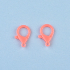 1 móc càng cua nhựa size 25mm và 35mm làm dây chuyền, vòng cổ, dây đeo khẩu trang