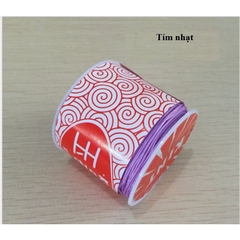 Cuộn 50m dây dù size 0.8mm (#72)