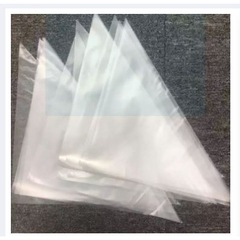 100-500gam Túi bắt bông kem nilon trung chuyên dùng để trang trí,túi tạo hình bắt kem bông tiện lợi, túi nylon đựng kem