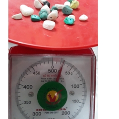 25gam hỗn hợp đá vụn có lỗ xỏ mh2329