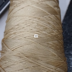 Bó 20met Dây dù Việt Nam đan vòng 1mm đủ màu có trên 50 màu để chọn