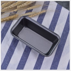 Khuôn loaf chữ nhật chống dính làm bánh mỳ gối, bánh hokkaido, bánh mỳ hoa cúc, gato...