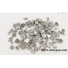 50gam charm xỏ vòng hổn hợp M6