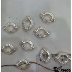 10-50g Hạt kiểu quả khế, quả trám màu giả ngọc . trai