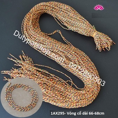 Vòng Tay Chỉ Ngũ Sắc Nepal May Mắn, vòng tay may mắn,Vòng ngũ sắc Tây Tạng - vòng tay chỉ ngũ sắc may mắn
