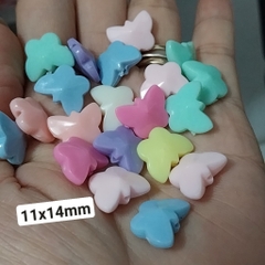 10-20 cánh bươm, con bươm nhựa dùng trang trí trang trí vòng hạt, cột tóc,làm đồ chơi, trang trí thủ công handmade....