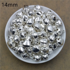 gói 50 cái chuông  size 6-8-10-12-14mm đủ màu làm handmade