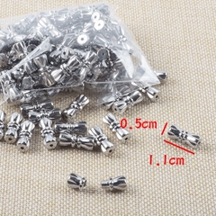 chốt khóa vặn làm vòng tay, vòng cổ đủ kiểu, chốt làm vòng