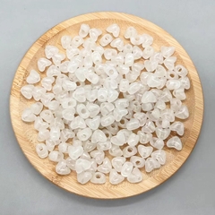 10gam hạt dạ quang các kiểu có lỗ xỏ vòng tay, vòng cổ, trang trí handmade , cần câu cá....