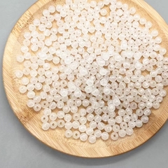 10gam hạt dạ quang các kiểu có lỗ xỏ vòng tay, vòng cổ, trang trí handmade , cần câu cá....