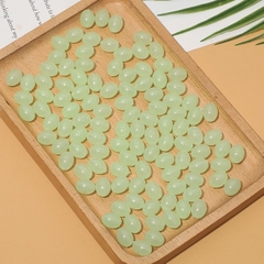 10gam hạt dạ quang các kiểu có lỗ xỏ vòng tay, vòng cổ, trang trí handmade , cần câu cá....
