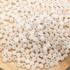 10gam hạt dạ quang các kiểu có lỗ xỏ vòng tay, vòng cổ, trang trí handmade , cần câu cá....
