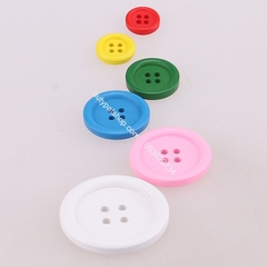 20-100 nút gỗ 4 lỗ nhiều màu nhiều size 1.2cm, 1.5cm, 2cm, 2.5cm, 3cm