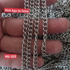 dây xích các loại xích 501 đến 511