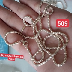 dây xích các loại xích 501 đến 511