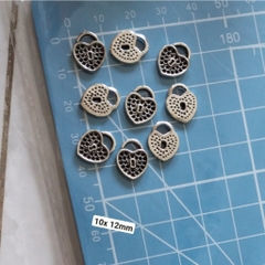 10-25gam Mặt kim loại hỗn hợp mix 30