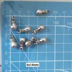 10-25gam Mặt kim loại hỗn hợp mix 30