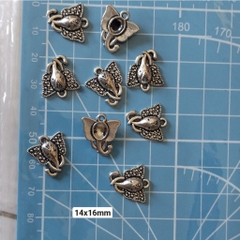 10-25gam Mặt kim loại hỗn hợp mix 30