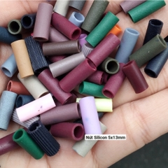 5 - 25g nút silicon 5x13mm