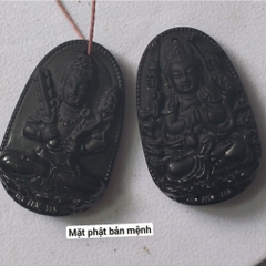 1 cái Mặt phật bản mệnh