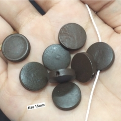 10 cái nút gỗ 15mm 25mm 30mm