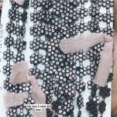 1 mét dây hoa đá 5 cánh