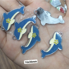 2- 5 cái hỗn hợp kim loại làm phụ kiện, dây chuyền mix 33