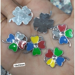 2- 5 cái hỗn hợp kim loại làm phụ kiện, dây chuyền mix 33