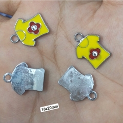 2- 5 cái hỗn hợp kim loại làm phụ kiện, dây chuyền mix 33