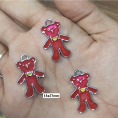 2- 5 cái hỗn hợp kim loại làm phụ kiện, dây chuyền mix 33