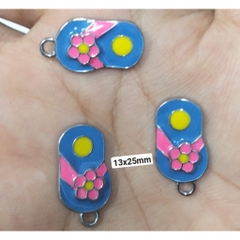 2- 5 cái hỗn hợp kim loại làm phụ kiện, dây chuyền mix 33