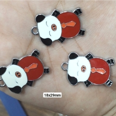 2- 5 cái hỗn hợp kim loại làm phụ kiện, dây chuyền mix 33