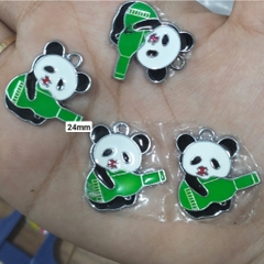 2- 5 cái hỗn hợp kim loại làm phụ kiện, dây chuyền mix 33