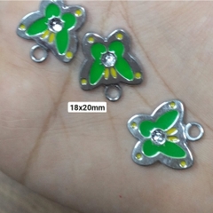 2- 5 cái hỗn hợp kim loại làm phụ kiện, dây chuyền mix 33