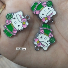 2- 5 cái hỗn hợp kim loại làm phụ kiện, dây chuyền mix 33