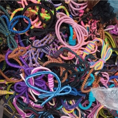 5-10 cái dây cột tóc