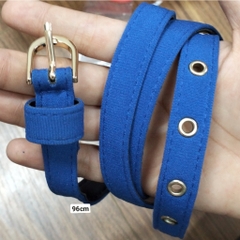 Dây nịt thời trang chất liệu vải