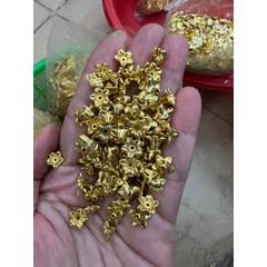 10-50gam hạt nhựa xi vàng các kiểu