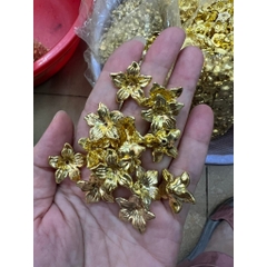 10-50gam hạt nhựa xi vàng các kiểu