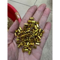 10-50gam hạt nhựa xi vàng các kiểu