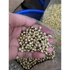 10-50gam hạt nhựa xi vàng các kiểu