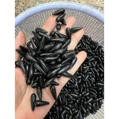 10- 50g hạt nhựa xi bạc các kiểu