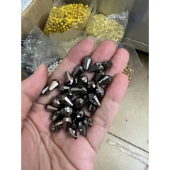 10- 50g hạt nhựa xi bạc các kiểu